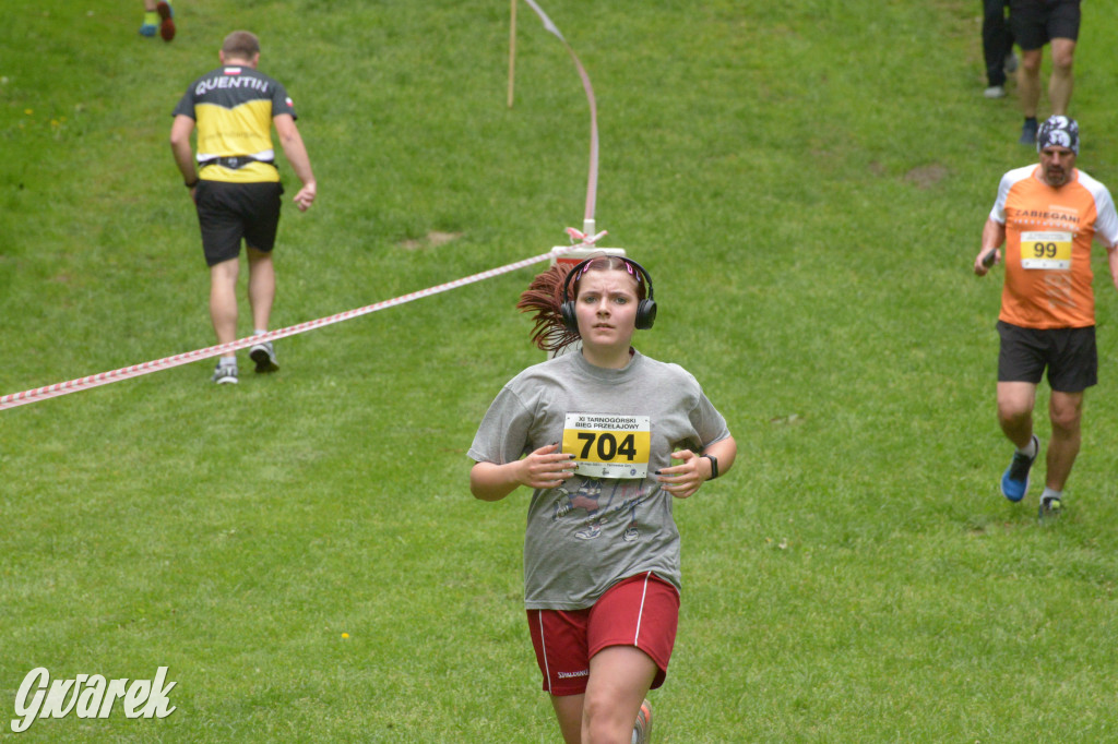 Tarnowskie Góry. XI Tarnogórski Bieg Przełajowy (cz. 1)
