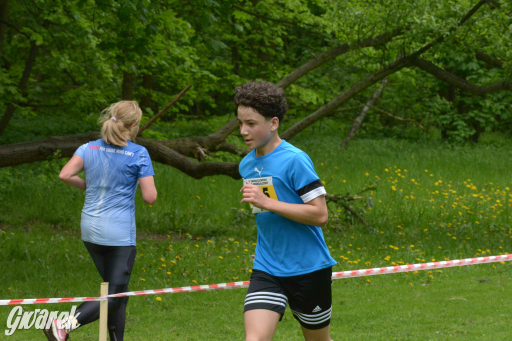 Tarnowskie Góry. XI Tarnogórski Bieg Przełajowy (cz. 1)