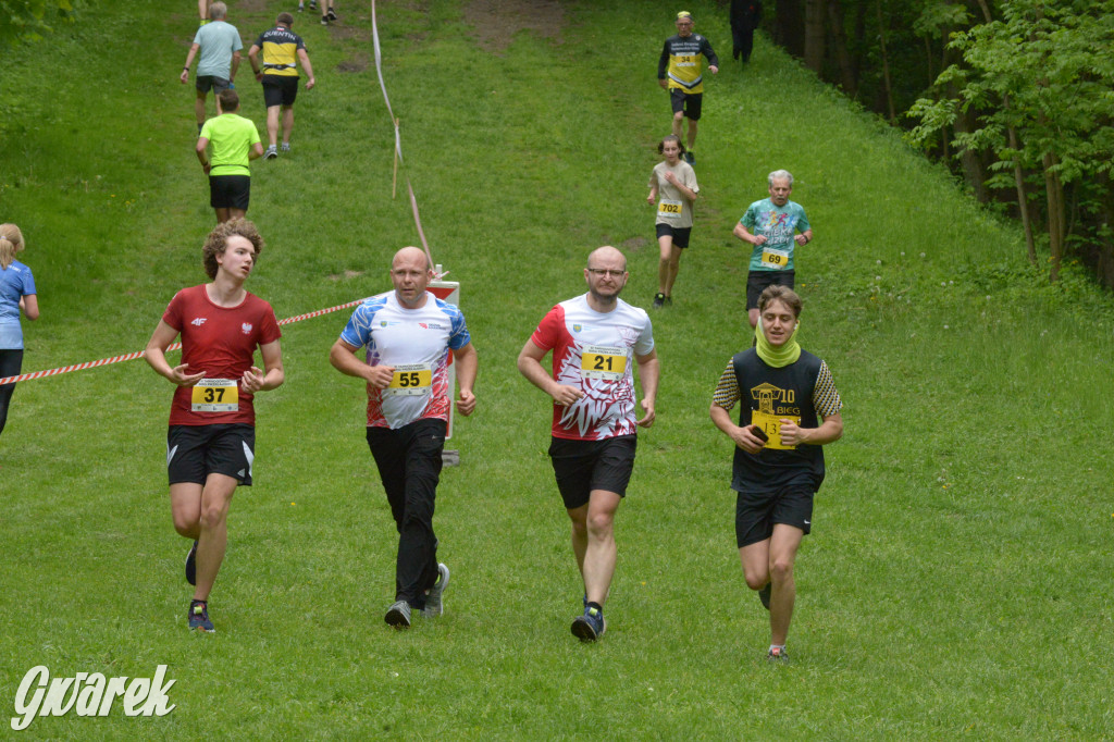 Tarnowskie Góry. XI Tarnogórski Bieg Przełajowy (cz. 1)