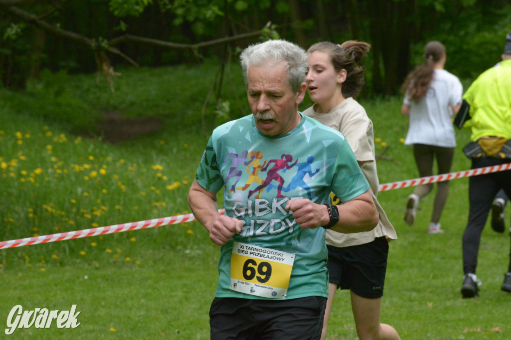 Tarnowskie Góry. XI Tarnogórski Bieg Przełajowy (cz. 1)