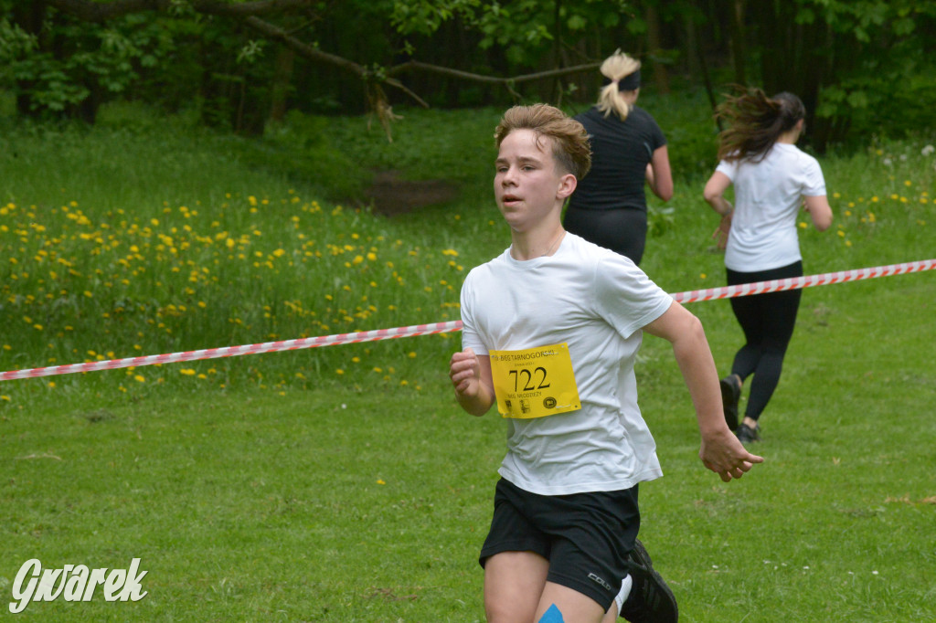 Tarnowskie Góry. XI Tarnogórski Bieg Przełajowy (cz. 1)