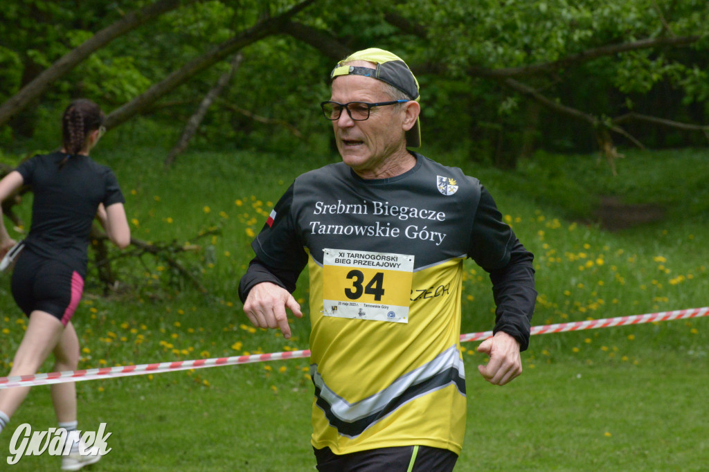 Tarnowskie Góry. XI Tarnogórski Bieg Przełajowy (cz. 1)