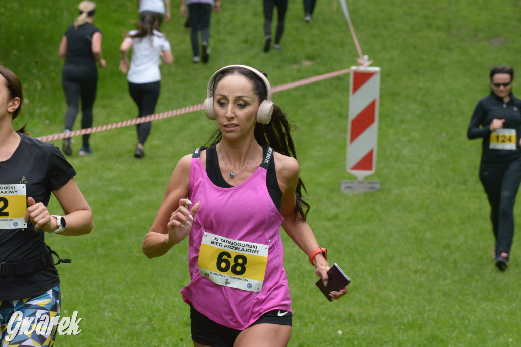 Tarnowskie Góry. XI Tarnogórski Bieg Przełajowy (cz. 1)