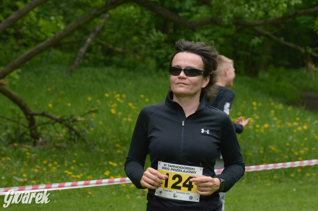 Tarnowskie Góry. XI Tarnogórski Bieg Przełajowy (cz. 1)