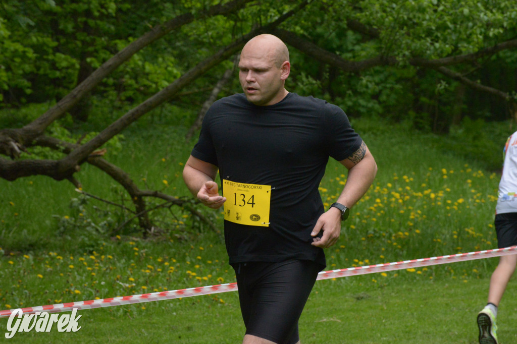 Tarnowskie Góry. XI Tarnogórski Bieg Przełajowy (cz. 1)