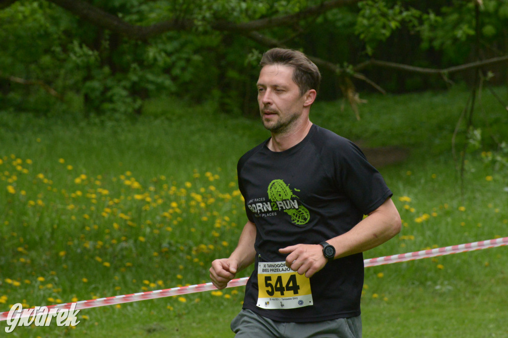 Tarnowskie Góry. XI Tarnogórski Bieg Przełajowy (cz. 1)