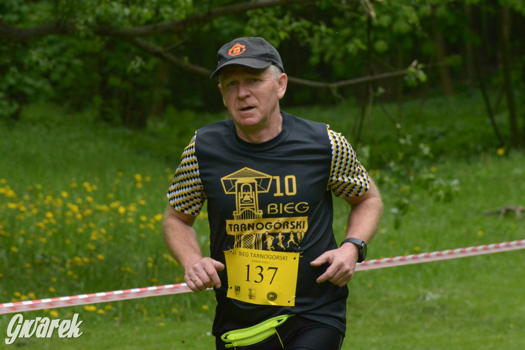 Tarnowskie Góry. XI Tarnogórski Bieg Przełajowy (cz. 1)