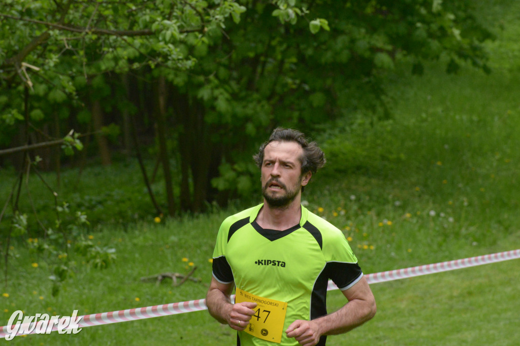 Tarnowskie Góry. XI Tarnogórski Bieg Przełajowy (cz. 1)