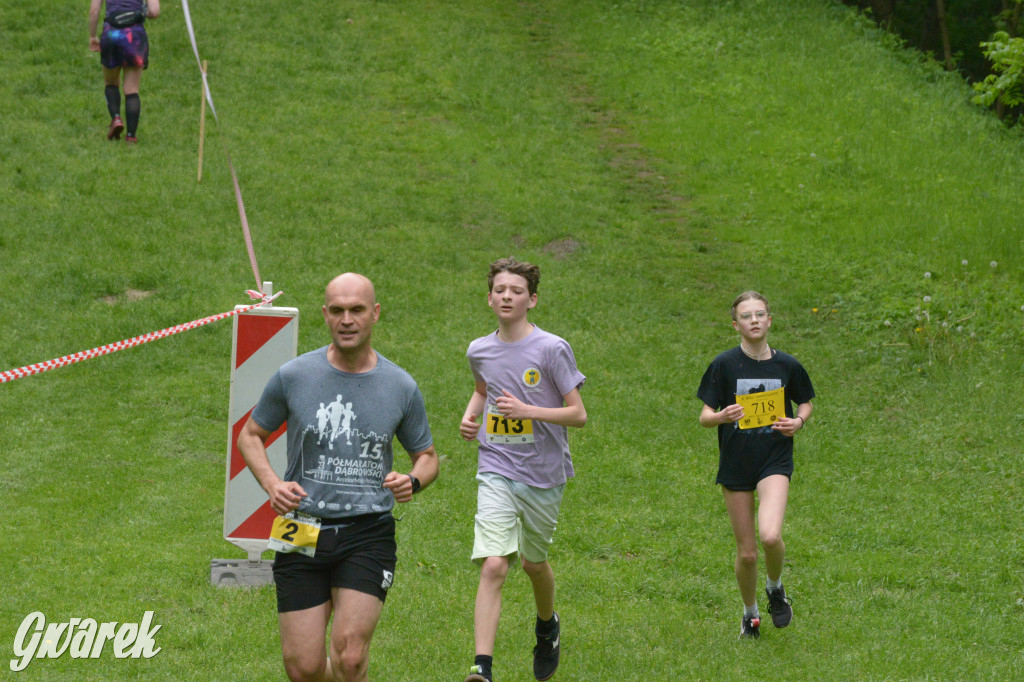 Tarnowskie Góry. XI Tarnogórski Bieg Przełajowy (cz. 1)
