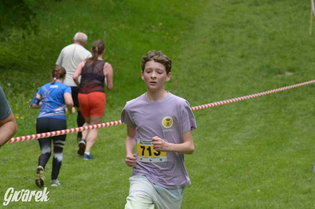 Tarnowskie Góry. XI Tarnogórski Bieg Przełajowy (cz. 1)