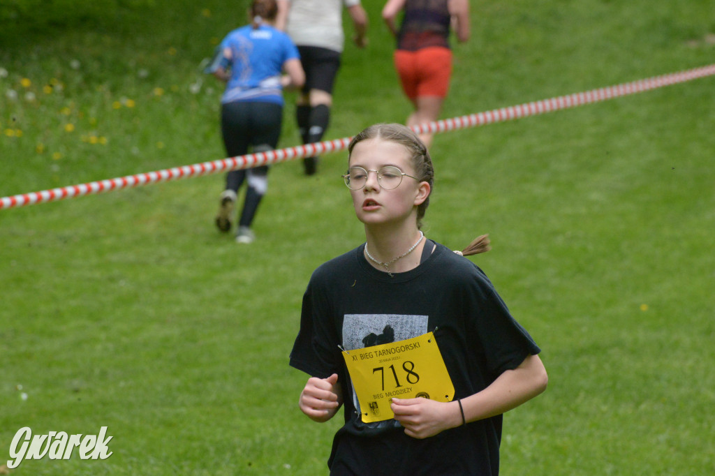 Tarnowskie Góry. XI Tarnogórski Bieg Przełajowy (cz. 1)