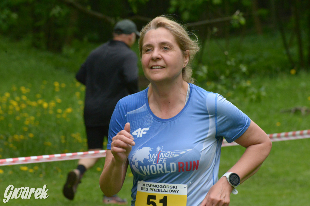 Tarnowskie Góry. XI Tarnogórski Bieg Przełajowy (cz. 1)