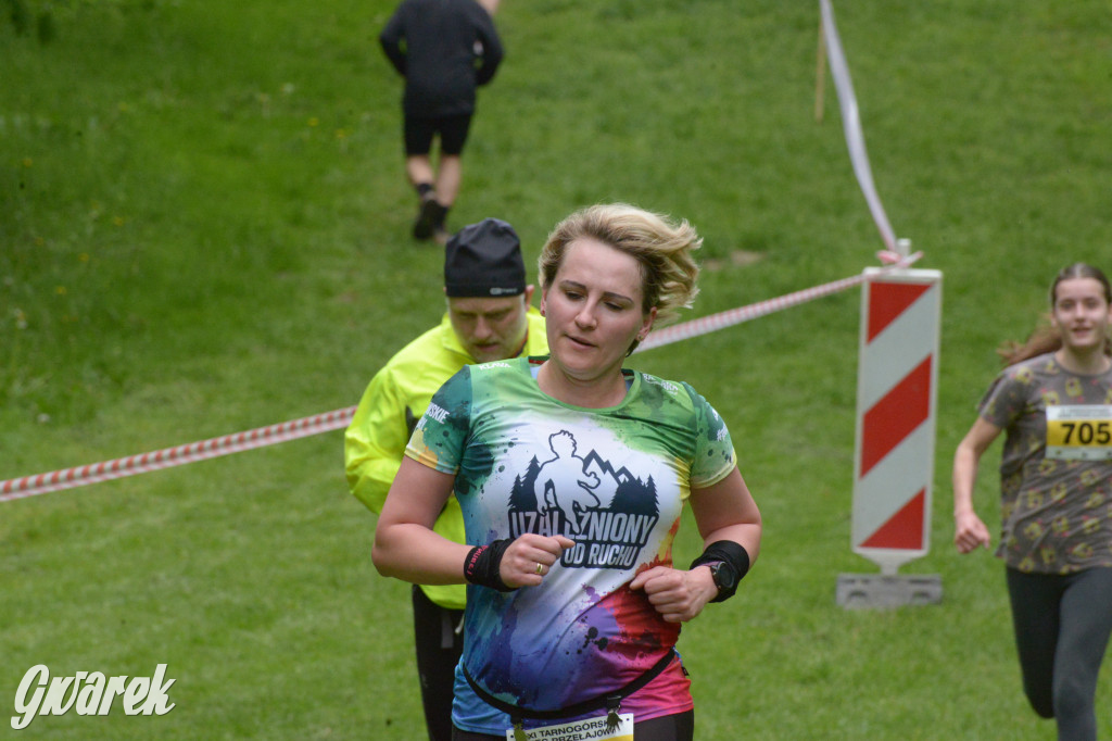 Tarnowskie Góry. XI Tarnogórski Bieg Przełajowy (cz. 1)