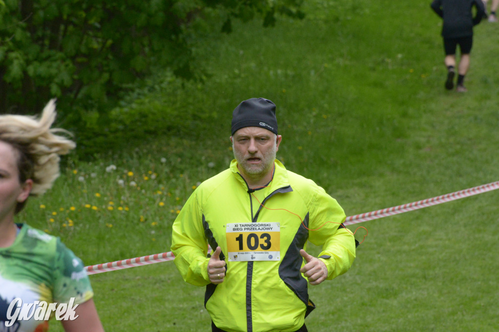 Tarnowskie Góry. XI Tarnogórski Bieg Przełajowy (cz. 1)