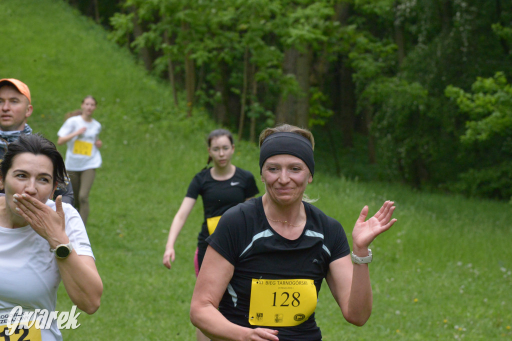 Tarnowskie Góry. XI Tarnogórski Bieg Przełajowy (cz. 1)