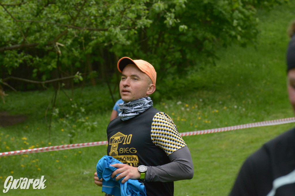 Tarnowskie Góry. XI Tarnogórski Bieg Przełajowy (cz. 1)