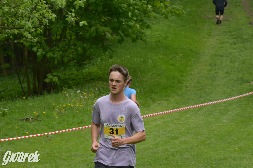 Tarnowskie Góry. XI Tarnogórski Bieg Przełajowy (cz. 1)