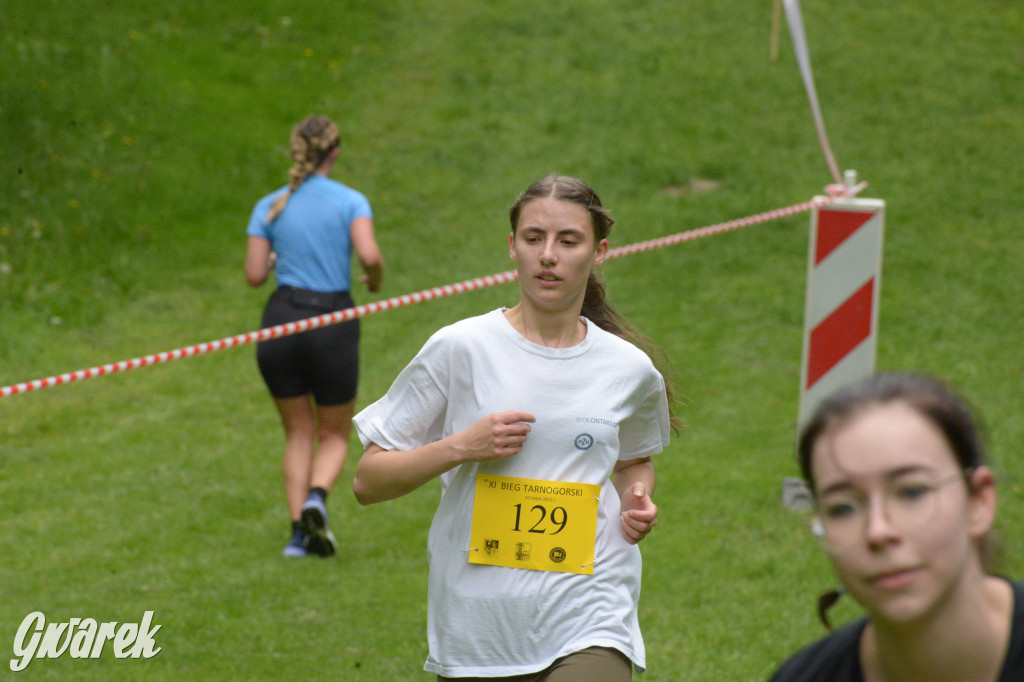 Tarnowskie Góry. XI Tarnogórski Bieg Przełajowy (cz. 1)