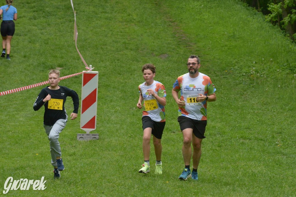 Tarnowskie Góry. XI Tarnogórski Bieg Przełajowy (cz. 1)