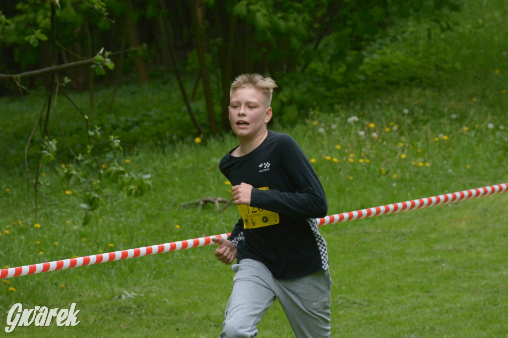 Tarnowskie Góry. XI Tarnogórski Bieg Przełajowy (cz. 1)