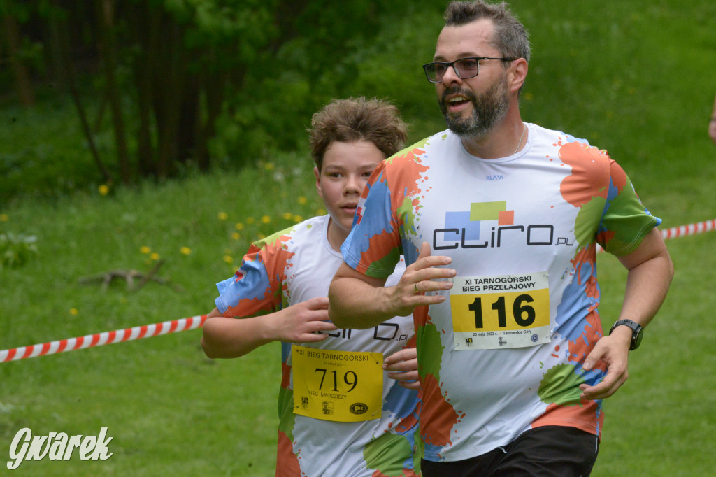 Tarnowskie Góry. XI Tarnogórski Bieg Przełajowy (cz. 1)