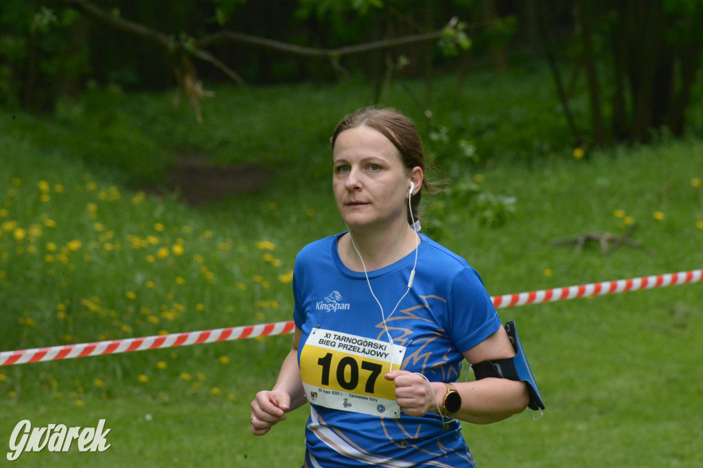 Tarnowskie Góry. XI Tarnogórski Bieg Przełajowy (cz. 1)