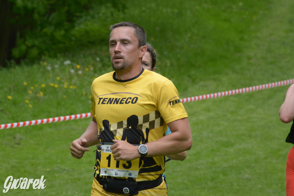 Tarnowskie Góry. XI Tarnogórski Bieg Przełajowy (cz. 1)