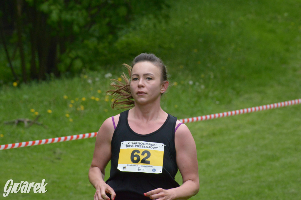 Tarnowskie Góry. XI Tarnogórski Bieg Przełajowy (cz. 1)