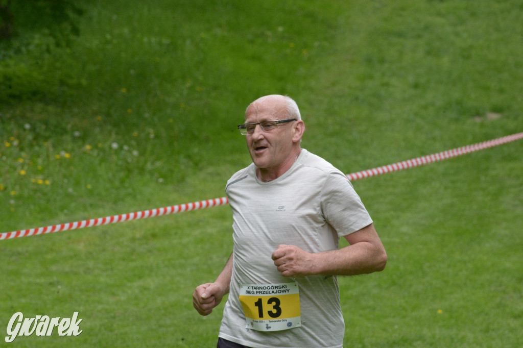 Tarnowskie Góry. XI Tarnogórski Bieg Przełajowy (cz. 1)