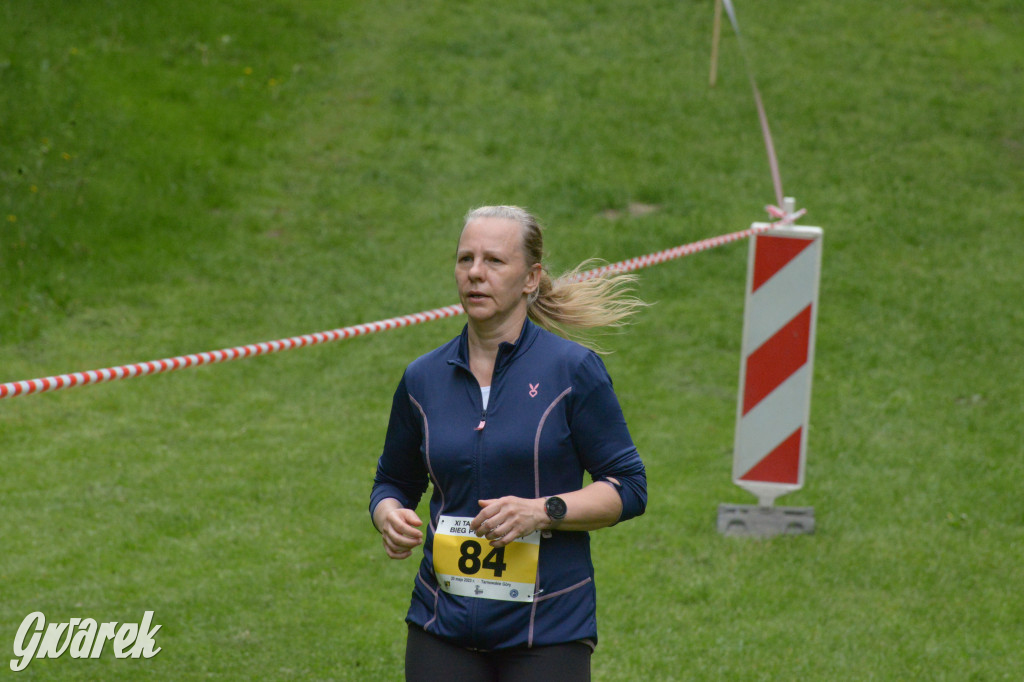 Tarnowskie Góry. XI Tarnogórski Bieg Przełajowy (cz. 1)