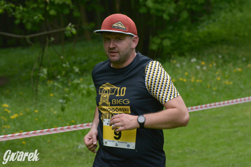 Tarnowskie Góry. XI Tarnogórski Bieg Przełajowy (cz. 1)