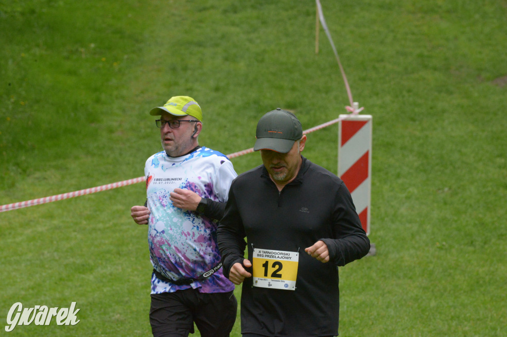 Tarnowskie Góry. XI Tarnogórski Bieg Przełajowy (cz. 1)