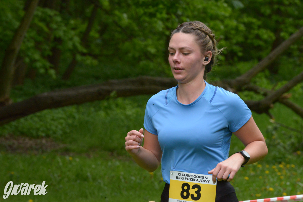 Tarnowskie Góry. XI Tarnogórski Bieg Przełajowy (cz. 1)