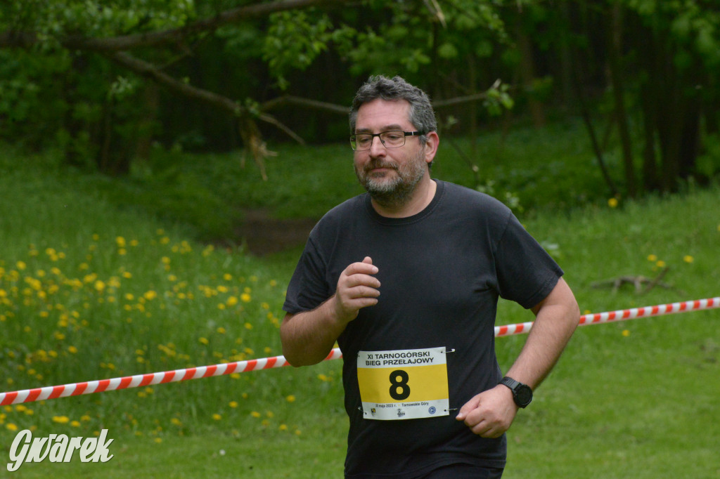 Tarnowskie Góry. XI Tarnogórski Bieg Przełajowy (cz. 1)