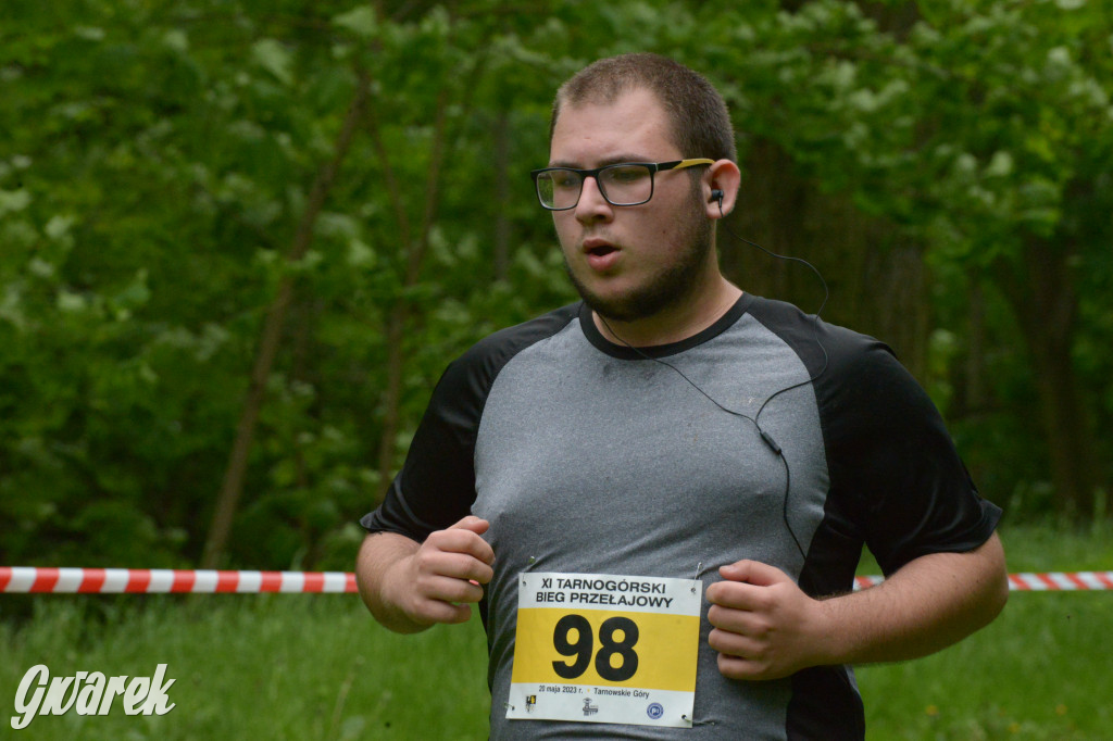 Tarnowskie Góry. XI Tarnogórski Bieg Przełajowy (cz. 1)