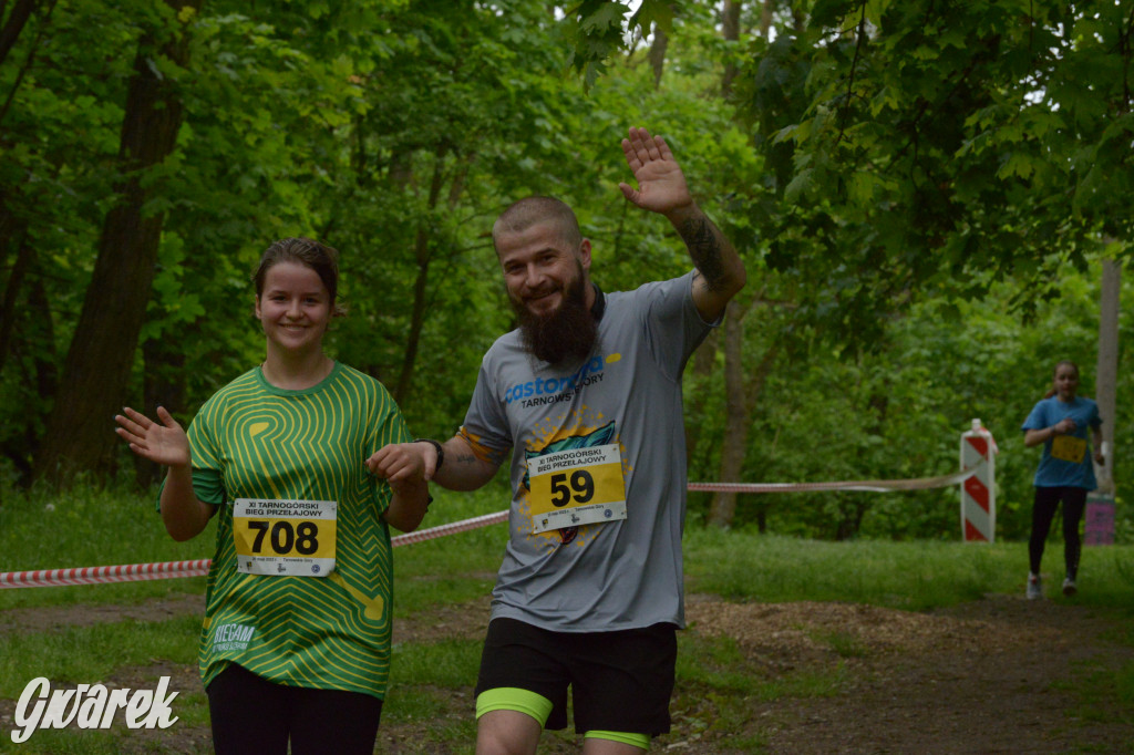 Tarnowskie Góry. XI Tarnogórski Bieg Przełajowy (cz. 1)