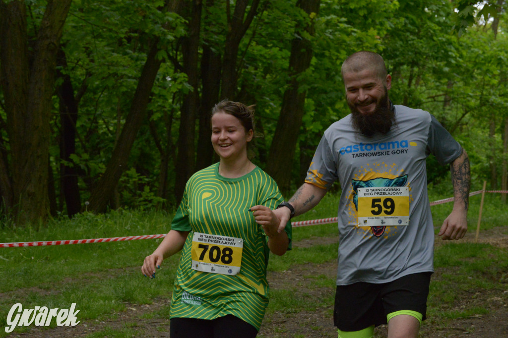 Tarnowskie Góry. XI Tarnogórski Bieg Przełajowy (cz. 1)