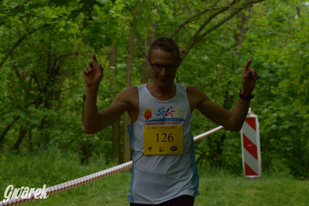 Tarnowskie Góry. XI Tarnogórski Bieg Przełajowy (cz. 1)