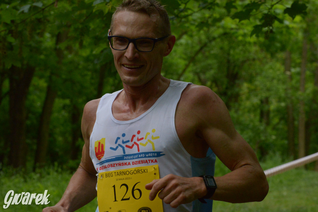 Tarnowskie Góry. XI Tarnogórski Bieg Przełajowy (cz. 1)