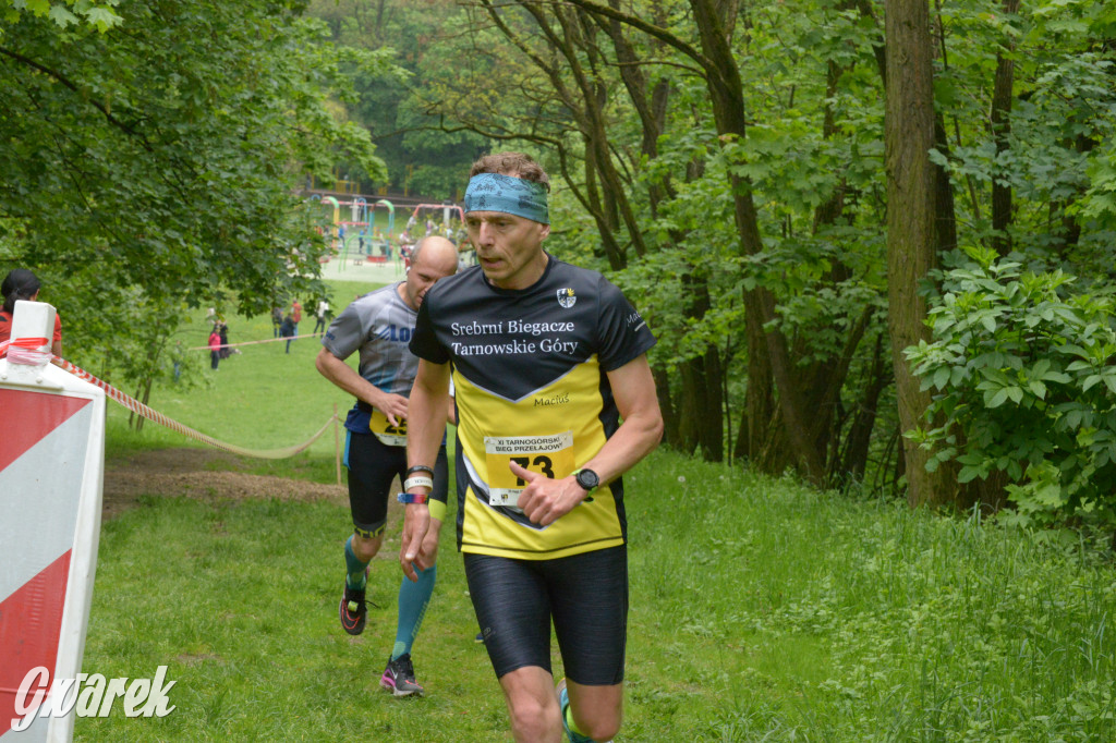 Tarnowskie Góry. XI Tarnogórski Bieg Przełajowy (cz. 1)