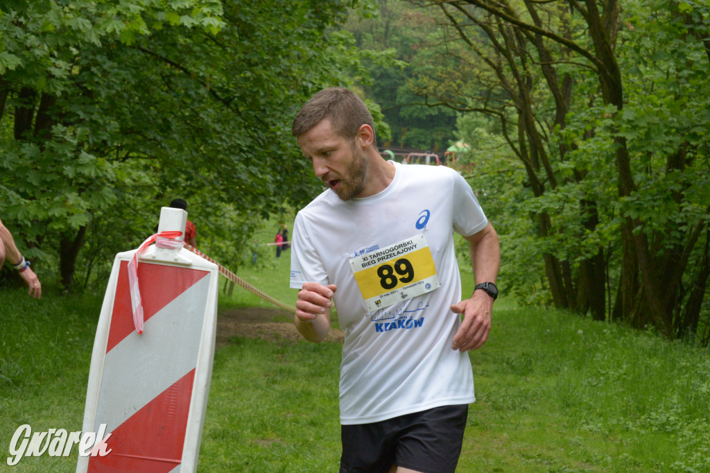 Tarnowskie Góry. XI Tarnogórski Bieg Przełajowy (cz. 1)