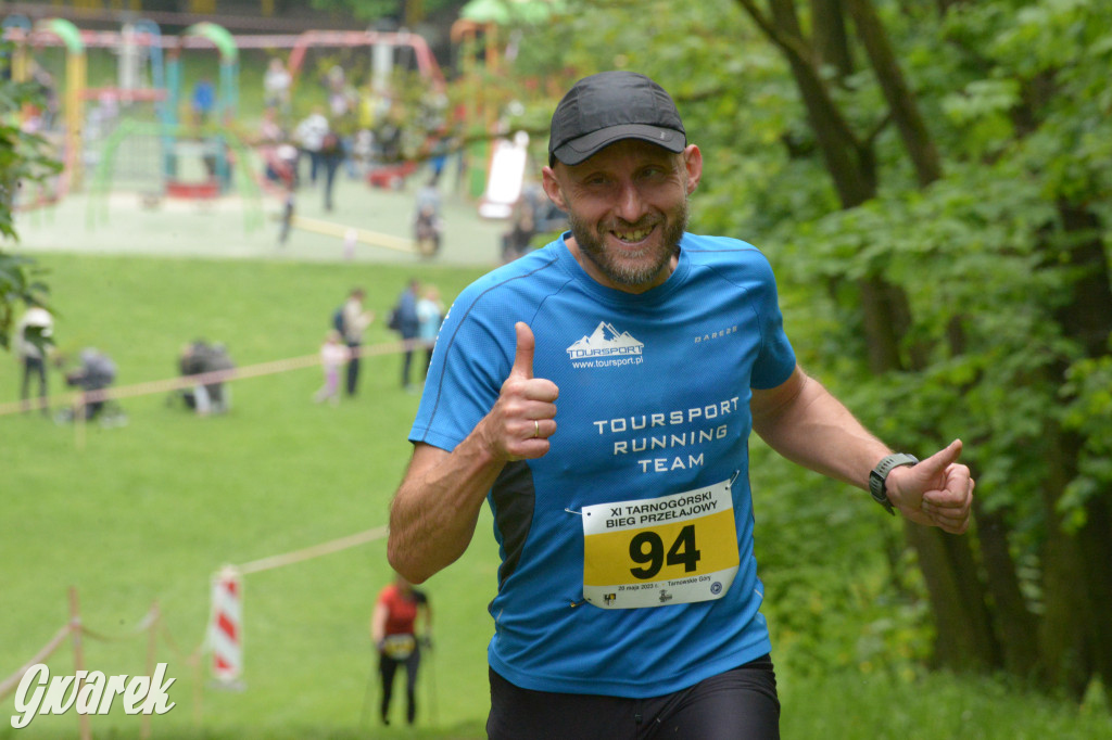 Tarnowskie Góry. XI Tarnogórski Bieg Przełajowy (cz. 1)