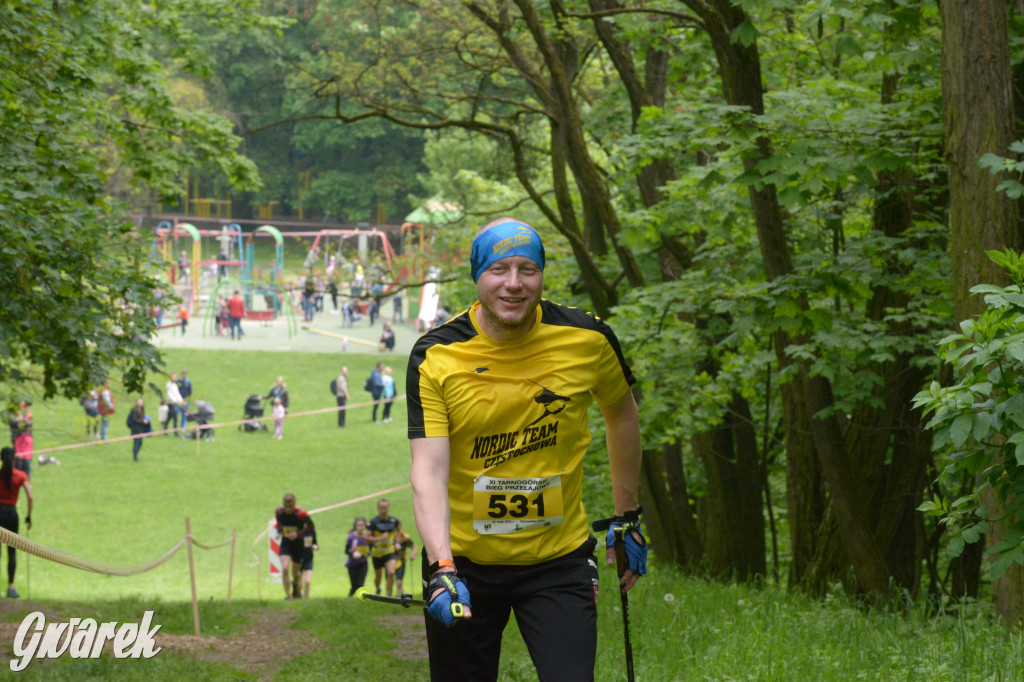 Tarnowskie Góry. XI Tarnogórski Bieg Przełajowy (cz. 1)