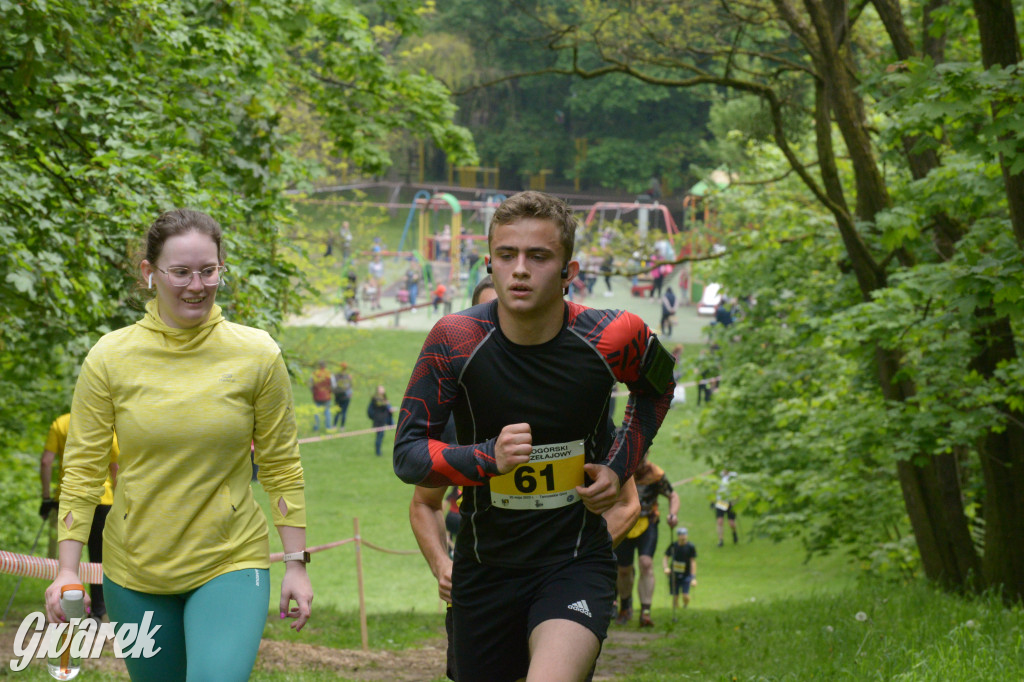 Tarnowskie Góry. XI Tarnogórski Bieg Przełajowy (cz. 1)