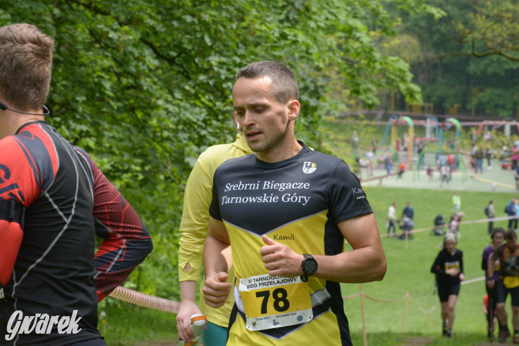 Tarnowskie Góry. XI Tarnogórski Bieg Przełajowy (cz. 1)