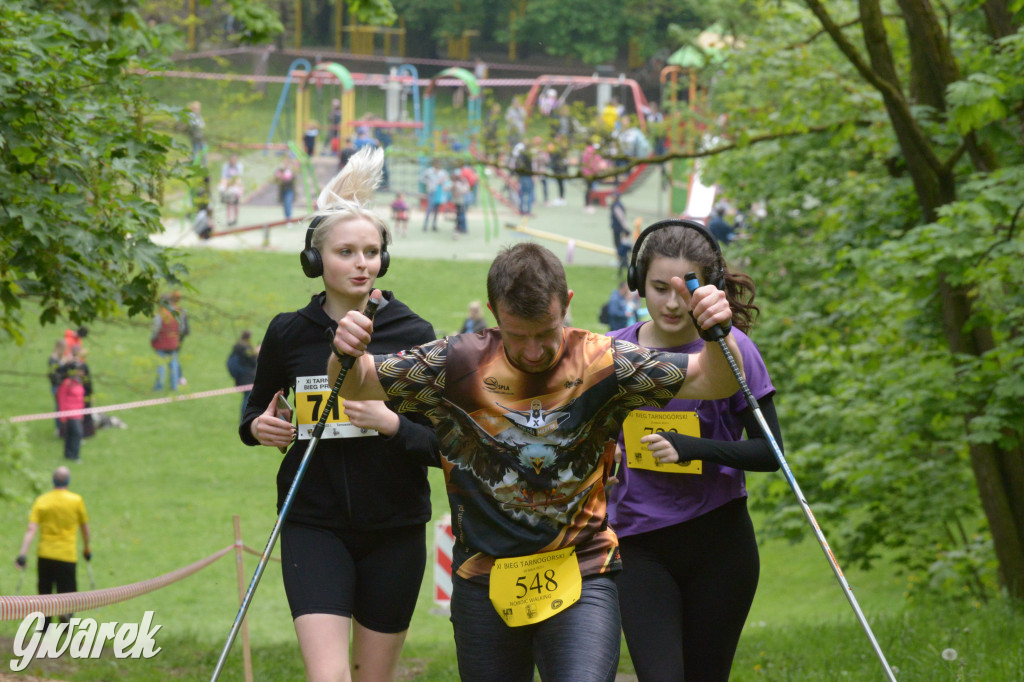 Tarnowskie Góry. XI Tarnogórski Bieg Przełajowy (cz. 1)