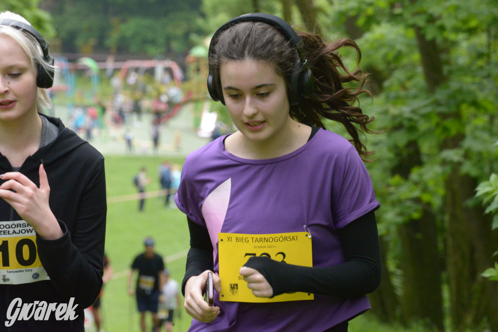Tarnowskie Góry. XI Tarnogórski Bieg Przełajowy (cz. 1)