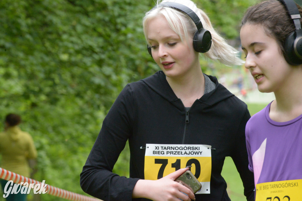 Tarnowskie Góry. XI Tarnogórski Bieg Przełajowy (cz. 1)