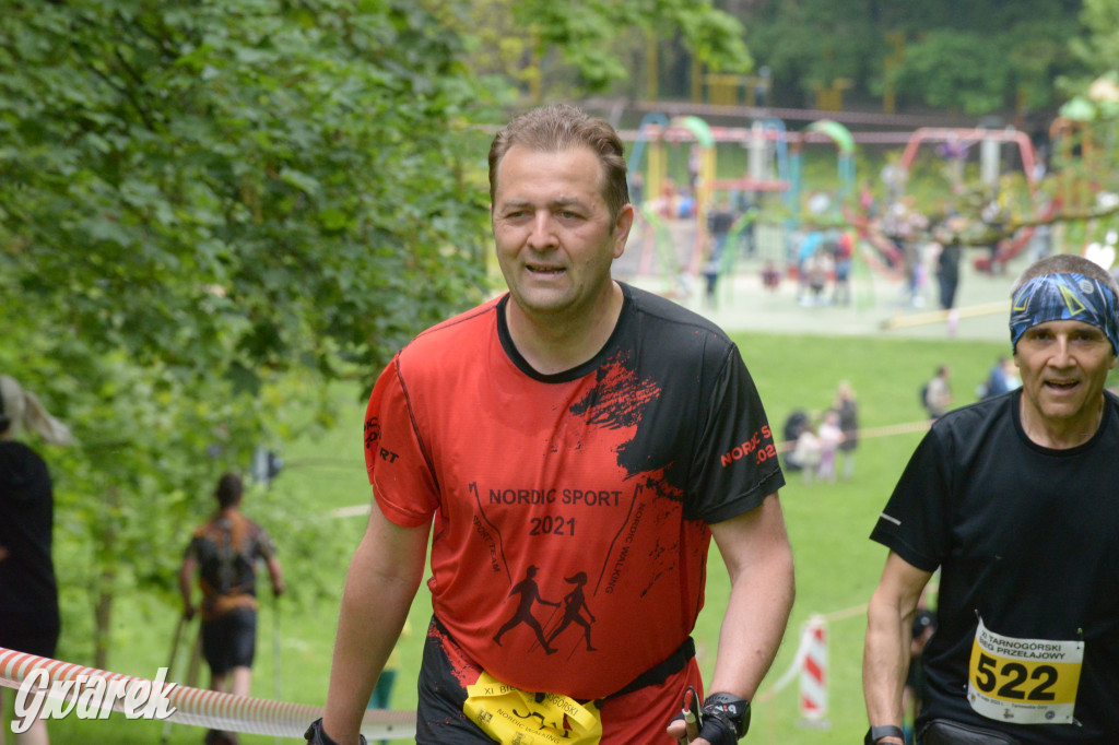 Tarnowskie Góry. XI Tarnogórski Bieg Przełajowy (cz. 1)