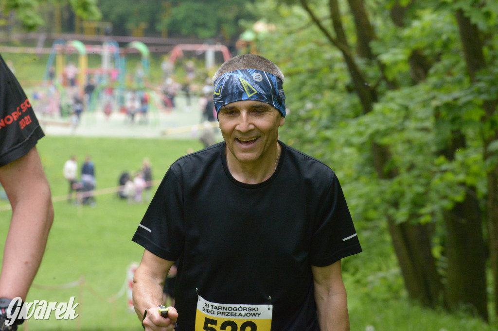 Tarnowskie Góry. XI Tarnogórski Bieg Przełajowy (cz. 1)